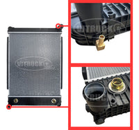 Radiador Freightliner M2 Business Class 2003 A 2008