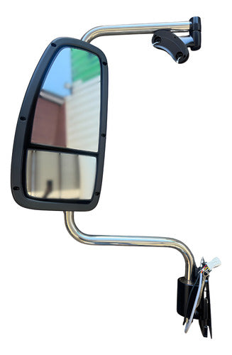 Espejo Lateral International 9200i/9400i Blanco