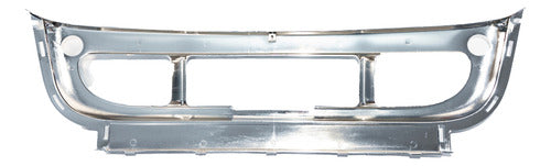 Cubierta De Defensa Central Freightliner Cascadia Cromada