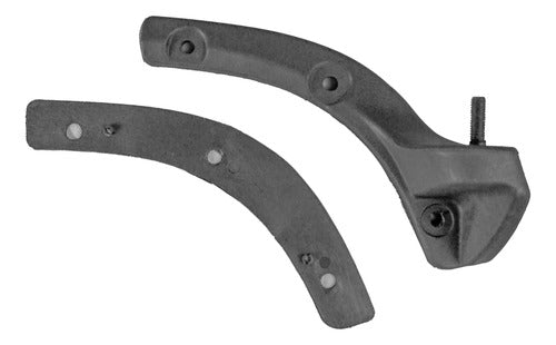 Brazo De Espejo Isuzu Elf 100-600/forward Derecho Completo Derecho/copiloto