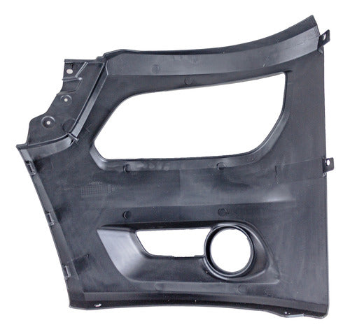 Facia Defensa Lateral Hino 500 1626/1828/2628 - Negro | Lado-copiloto