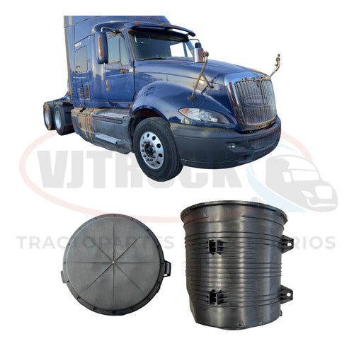 Porta Filtro De Aire Prostar O Transtar 8600 International