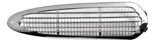 Rejilla Toma De Aire Cromada Para Freightliner M2 106 Cromo