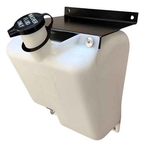 Deposito Limpiaparabrisas Kenworth T600 T660 T800 W900 Blanco