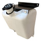 Deposito Limpiaparabrisas Kenworth T600 T660 T800 W900 Blanco