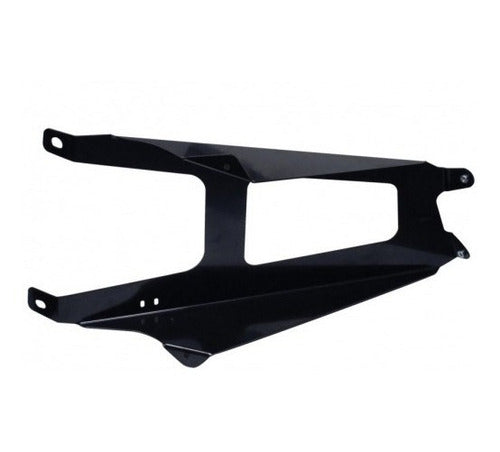 Base Izquierda Para Defensa De Columbia Freightliner