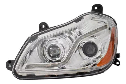 Faro C/tira Led Kenworth T680