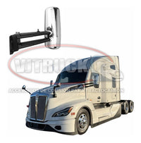 Espejo Lateral T680 Kenworth Izquierdo Cromado