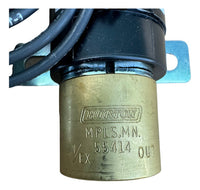 Valvula Solenoide Horton Con Filtro 993400 12vdc