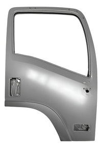 Puerta Isuzu Elf 100-600 Con Orificio Para Espejo Delantera Derecha/copiloto Gris