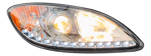 Faro C/tira Led International Prostar