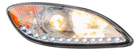Faro C/tira Led International Prostar