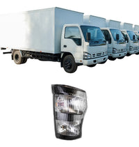 Cuarto Isuzu Elf 2007 A 2009
