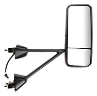 Espejo Eléctrico Kenworth T370/ T600/ T660/ T800 Negro
