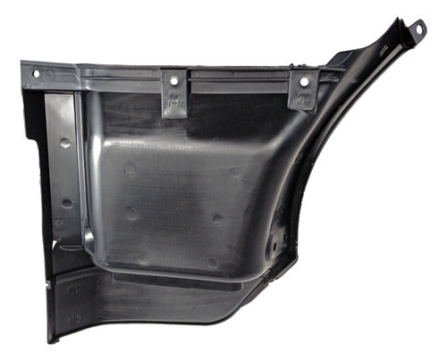 Escalón Estribo Isuzu Forward 800 Negro Derecho/copiloto