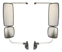 Par De Espejos International Durastar 4200/4300/4400 Cromado