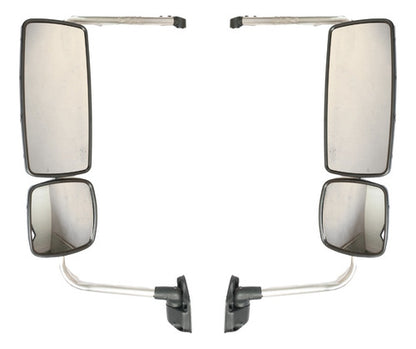 Par De Espejos International Durastar 4200/4300/4400 Cromado