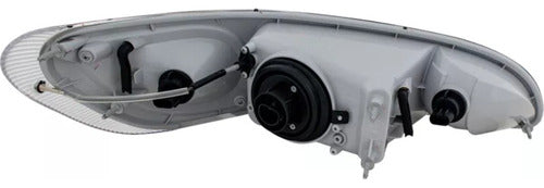 Faro Delantero Peterbilt 330 335 386 387