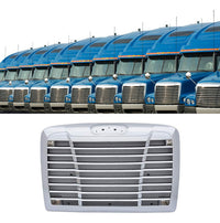Parrilla De Cofre Century Freightliner C/ Mosquitero Cromada Brillante