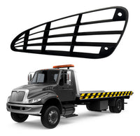 Rejilla Toma De Aire International Mv / Durastar Negra Negro