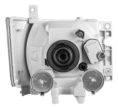 Faro Isuzu Elf 100-300 400-600, Forward C/motor 09 A 18+