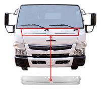 Panel Limpiabrisas Freightliner 360