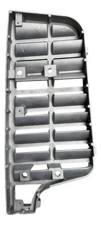 Escalon Metalico Isuzu Forward 1100 - 1400 Plateado Derecho/copiloto