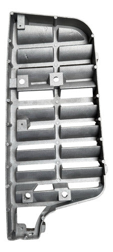 Escalon Metalico Isuzu Forward 1100 - 1400 Plateado Derecho/copiloto