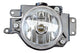 Faro De Niebla Hino 500 1626/1828/2628 Blanco Derecho/copiloto