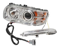 Faro Peterbilt 389