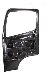 Puerta Hino 500 Derecha 2005-2024+ Delantera Derecha-copiloto Negro