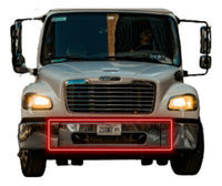 Defensa Central M2 Freightliner Cromada