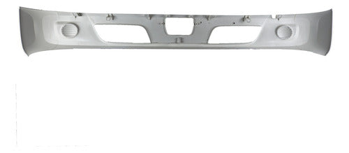 Defensa Hino 300 514 O 616 Plastica 2018+ Blanco