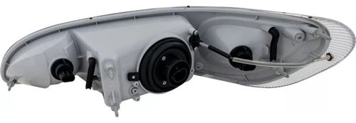 Faro Delantero Peterbilt 330 335 386 387