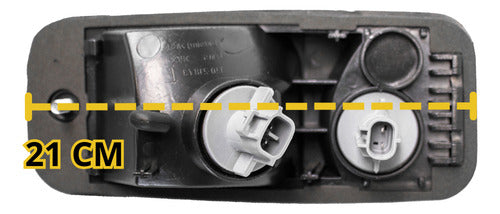 Plafon Direccional Puerta Isuzu Elf O Npr