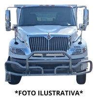 Espejo De Cofre Durastar 4300 4400 International Cromado