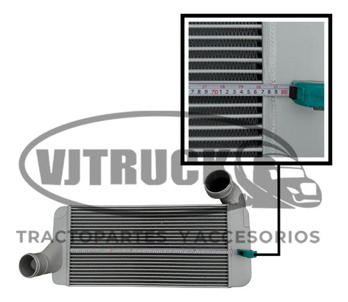 Postenfriador International De 8600 9200i 9400i 2004 A 2007