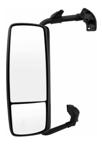 Espejo Lateral Volvo Vnl 3era Y 4ta Gen Negro Izquierdo