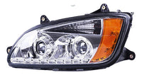 Faro C/tira Led Kenworth T660