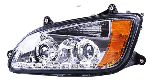 Faro C/tira Led Kenworth T660