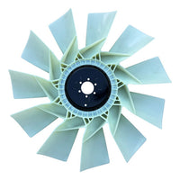 Ventilador 11 Aspas 32x2.5 Motor Cummins Detroit, Caterpilar