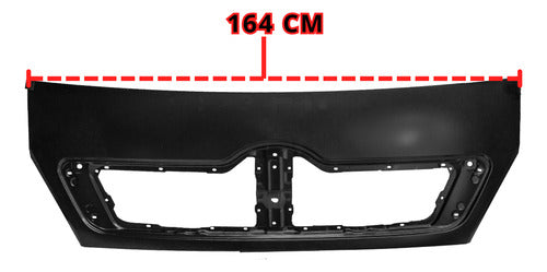 Cofre Hino 500 Corto 164cm