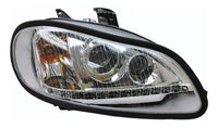 Faro C/tira Led Freightliner M2 106/112 O B2 Derecho/pasajero