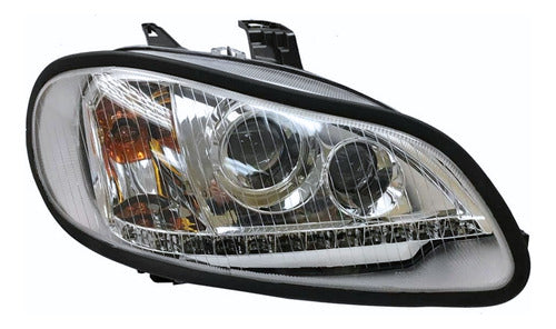 Faro C/tira Led Freightliner M2 106/112 O B2 Derecho/pasajero