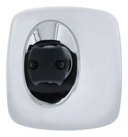 Espejo Cóncavo Sin Desempañante Cromado, Freightliner M2