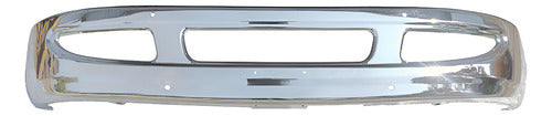 Defensa International 4300,4400,8600 Cromada Nueva 2002-2019 Plateado