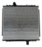Radiador Kenworth T680, T880, T2000 / Peterbilt 387