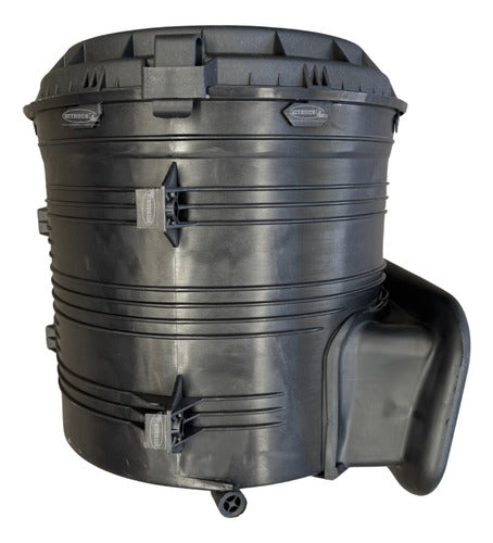 Porta Filtro De Aire Prostar O Transtar 8600 International