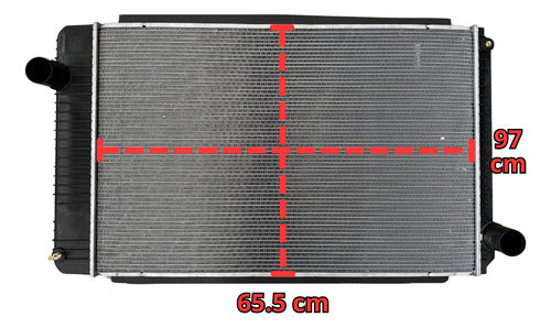 Radiador International 7300/ 7400/ 7600 Workstar