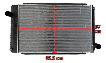 Radiador International 7300/ 7400/ 7600 Workstar